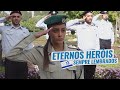 HOMENAGEM NOS CEMITÉRIOS MILITARES EM ISRAEL [Rafael Guanabara]