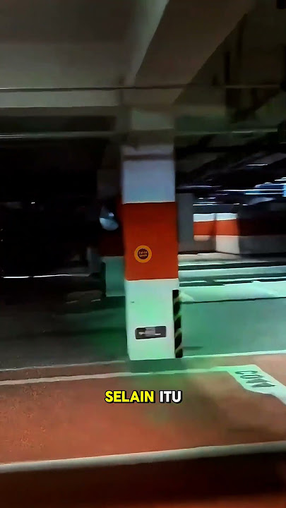 JANGAN COBA-COBA !  Ini yang Terjadi Kalau Kamu Nyalain Alarm Kebakaran di Mall !