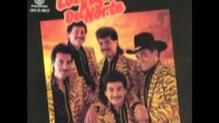 Video thumbnail of "Ahora que me Voy__Los Tigres del Norte Album Incansables (Año 1991)"