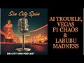 AI Bubble Trouble, Vegas F1 Chaos &amp; Labubu Madness