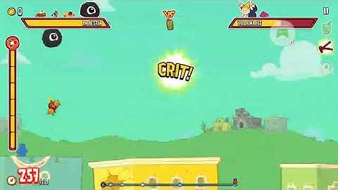 Burrito Bison Launcha Libre - Secret character gameplay!