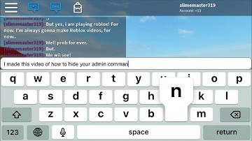 How to hide your admin commands! In Kohl’s admin house NBC- how to use btools on mobile