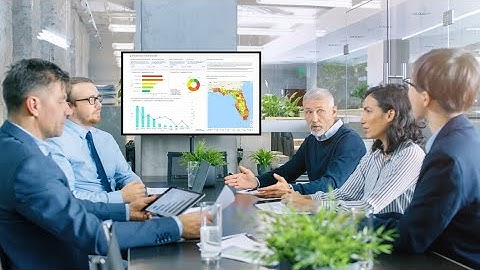 Enlight KPI dashboards