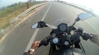 Breakfast Ride to Suryapet | NH65