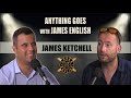 World record breaker adventurer James Ketchell tells his story.