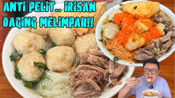 AKHIRNYA...INI DIA BAKSO TER-ENAK SEANTERO JAGAT BSD!!