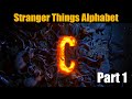 Netflix Intro Parody Alphabet Part 1 
