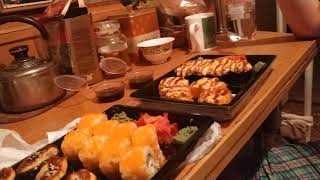 Обзор на доставку роллов и суши "Хит FOOD" в Самаре. Обзор на доставку роллов и суши "Хит FOOD" в Самаре.