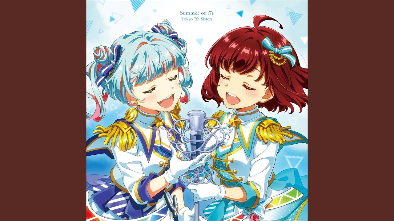 Tokyo 7th Sisters】Axis - HEAVEN'S RAVE (ZNK Bootleg) - YouTube