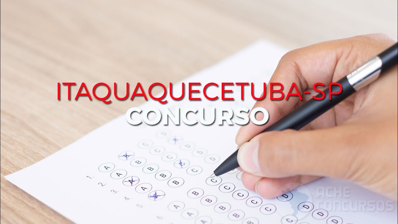 Concurso  PTEI - Itaquaquecetuba: Correção da Prova, Conhecimentos Pedagógicos