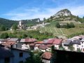 Montagnes du bugey.