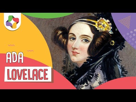 ¿Quién fue Ada Lovelace? - Educatina