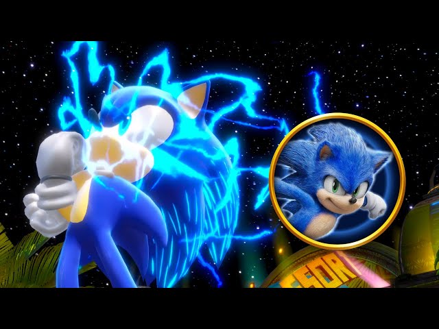 sonic colours: Rise of the wisps Archives 