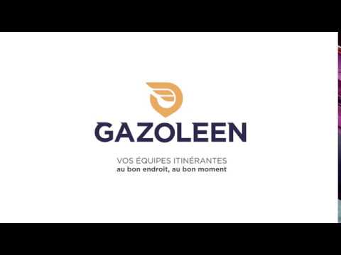 Démonstration du logiciel Gazoleen