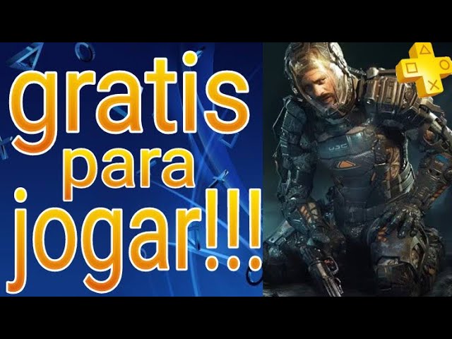 The Callisto Protocol PS4 & PS5 - Jogo da PS Plus! Gameplay PT/BR - Vale a  pena? 