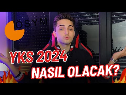 SON DAKİKA ÖSYM: YAPAY ZEKA-İNSAN KARIŞIMI YKS 2024 NASIL OLACAK? #yks #yks2024