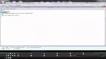 penggunaan if, if else, if elseif pada php