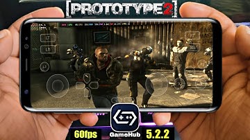 🚀 Gamehub Emulator New Update Low End Devices / Setup Settings Gameplay Android 🔥