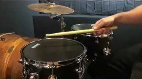 Push pull fingers technique by Adam Grey