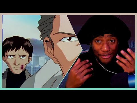 The Back Story!! | Neon Genesis Evangelion Episode 21 Blind Reaction