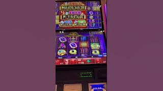 Diamond Eternity Duo Fu Duo Cai Bonus Round