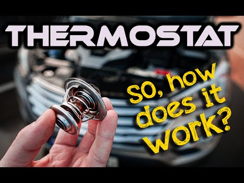 როგორ მუშაობს თერმოსტატი - How Thermostat Works