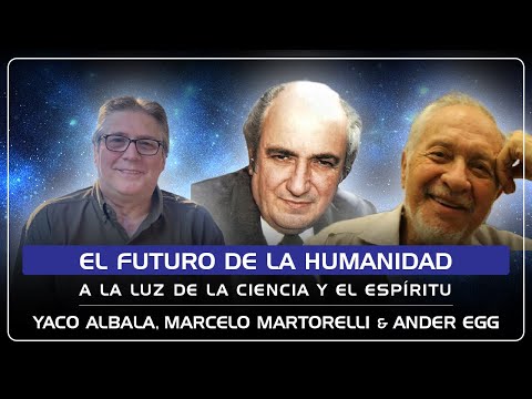 Yaco Albala, Ezequiel Ander Egg, Marcelo Martorelli Parte 3/7