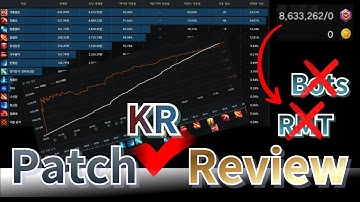 [Lost Ark] KR Patch Review (DPS meter + Trust system)
