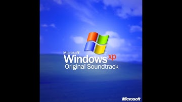 Windows XP Original Soundtrack [ALBUM CONCEPT]