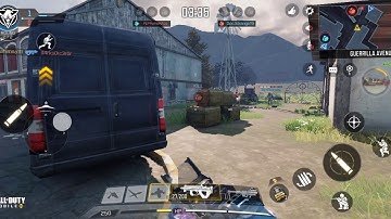 COD- Capture the Flag (CTF) Mobile gameplay