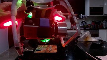 FPV Quadcopter BGC 2.2 Brushless PTZ Camera Gimbal Mount for DJI Phantom GoPro