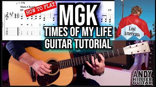 Download Lagu mgk – Times of My Life | Gitaarles MP3