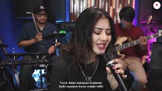 GHEA YOUBI - PINGAL | NGATMOMBILUNG (COVER)