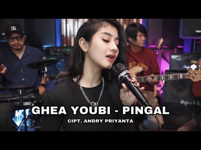 GHEA YOUBI - PINGAL | NGATMOMBILUNG (COVER) class=