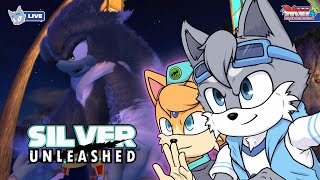 【SILVER UNLEASHED RECOMPILED】PERJALANAN KALI INI HAMPIR BERHASIL?!! - Alka Ch. [ Mobian Vtuber ID ]