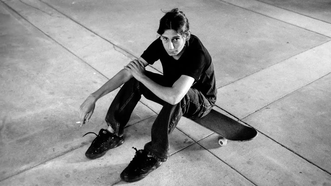 Photographing Skate Youth: Ed Templeton - YouTube