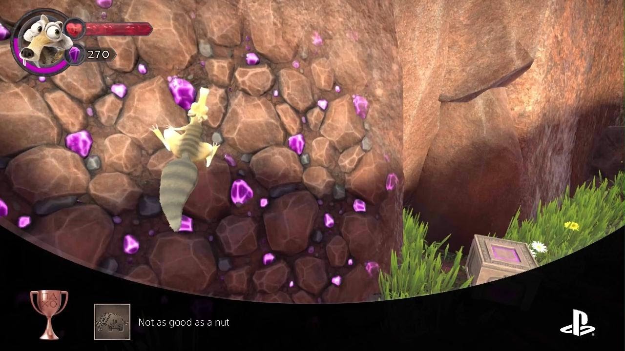 Ice Age Scrat's Nutty Adventure!_2025/06/17/20:37:34 Not as good as a nut trophy 🏆