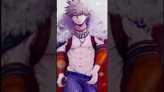Bakugo X Kirishima Mha Edit