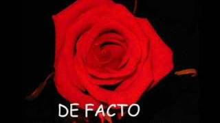 Video thumbnail of "De Facto - Pes mou ena psema"