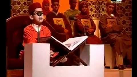 القارئ : انس حمان - صوت نادر جدا / ايات من سورة الاعراف