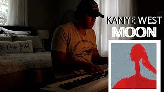 Moon - Ye ft. Don Toliver Piano Cover