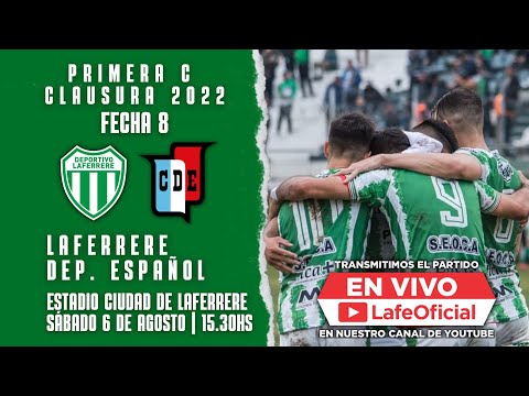 Deportivo Laferrere II score today - Deportivo Laferrere II latest score -  Argentina ⊕