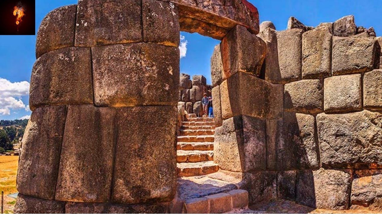 Sacsayhuaman ~ The Most Incredible Ancient Ruin On Earth? - YouTube