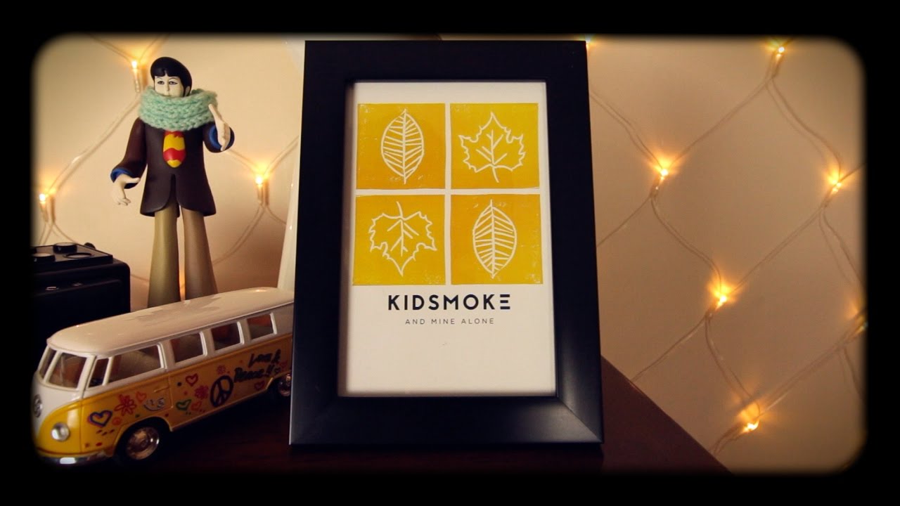 Kidsmoke - And Mine Alone (Official Video)