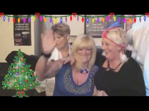 Christmas Parties Cork 2010 | Rochestown Park Hotel | Joe Dolan Tribute Show | Video 3