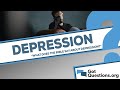 What does the Bible say about depression?