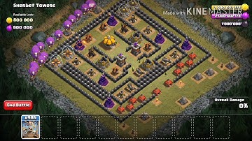Clash of clans latest private server(with builder base).link is in description for download