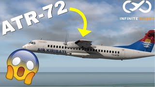 ATR-72 to come to Infinite Flight??? 2021