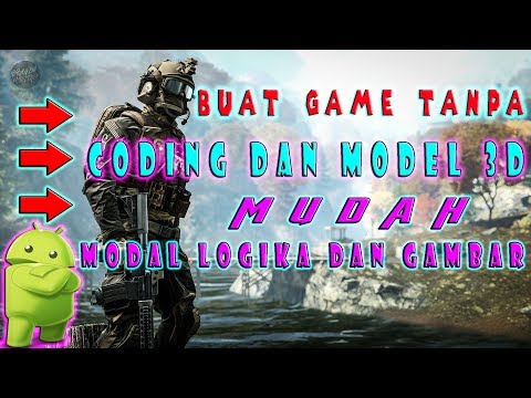 Video: Cara Membuat Game Logika