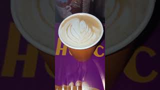 كيفية الرسم على الكابتشينو latte art